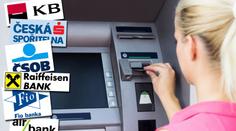 Neplaťte zbytečně! Která banka má nejmenší poplatky? PŘEHLED