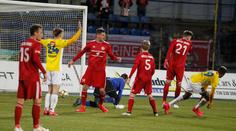 Druhá liga v Třinci se nehrála kvůli koronaviru. Čeká se na výsledky testů