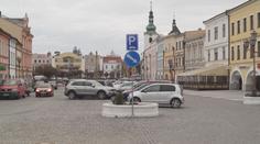 Svitavy mají nejdražší parkování v Česku. Chtějí to ale změnit