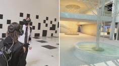 Pavilon pro EXPO 2022: Virtuální realita ukazuje, jak bude vypadat