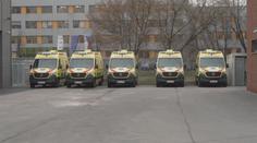 Záchranáři na jihu Moravy si postavili vlastní autoservis. Výrazně tím ušetří