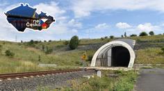 NEJ Česka: Nejdelší most, nejkratší tunel a další zajímavé stavby