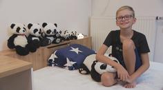 Malý Mareček bojoval s leukémií. Rodině s těžkou situací pomáhá Dobrý anděl