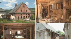 Prozkoumejte historický mlýn, inspektor ho hodnotí bronzem