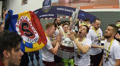 Futsalová Sparta byla vyloučena i ze 2. ligy. Dluží přitom směšnou částku