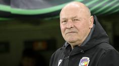 Výsledek je uspokojivý, víc jsem čekal v ofenzivě, hodnotí zápas kouč Koubek