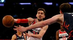 Satoranský se chytil proti New Yorku, na výhru to ale nestačilo!