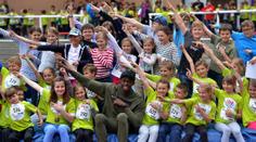 Bolt je znovu v Česku! Jsem pár metrů před finišem, připustil