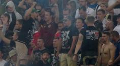 Ruští hooligans šokují: Fotbal nás nezajímá, chceme ukázat sílu!