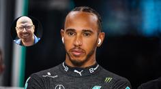 Hamilton? Nejvíc šokující přestup za 20 let. Není to o penězích, myslí si Eisele