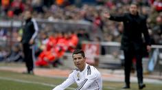 Sjel ho pohledem! Cristiano by Casillase nejradši vyměnil