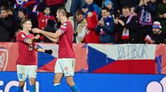 Chorý a Douděra byli zdrceni. My s nimi ale žádný problém nemáme, řekl Nedvěd
