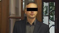 Vybrzdil auto s bývalkou a malým synem. Dostal jen podmínku