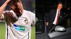 Van Gaalova rada Limberskému: Když piju, Bentley neřídím!
