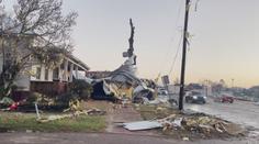 Spojené státy zasáhla ničivá tornáda. Zemřelo při nich nejméně sedm lidí