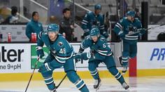 Voráček v přípravě NHL zazářil třemi body. Hertl dvakrát asistoval