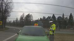 Je to krám, tvrdil řidič policistům o autě. Pak mu ho sebrali, dlužil na pokutách