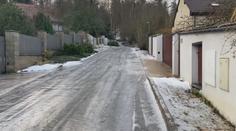 O víkendu nasněží. Problémy budou i v nížinách, řekla meteoroložka
