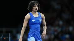 Smůla indické zápasnice. Po olympijském semifinále převážila a přijde o medaili