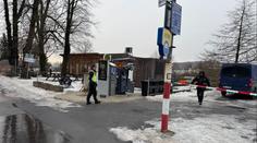 Exploze ve vesnici na Ústecku. Zloděj na bankomat použil výbušninu