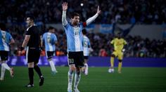Poslední tango krále. Messi se s Argentinou rozloučil gólem a dvěma asistencemi