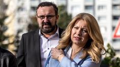 Čaputová přiznala krizi ve vztahu: Procházíme těžkým obdobím