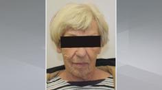 Policie našla pohřešovanou nemocnou seniorku (83) z Prahy. Je v pořádku