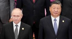 Putinovi se hroutí všechny plány. Číňané mu řekli rázné ne