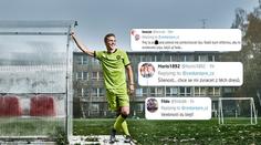 Reprezentace představila nové dresy. Zelenou fanoušci ostře kritizují