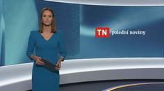 Polední Televizní noviny – středa 26. července