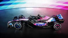 Alpine představilo nový monopost F1. Šli jsme na hranici možností, říká ředitel