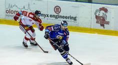 Zlín v tiché atmosféře srovnal sérii s Olomoucí, Energie dobyla Mountfield