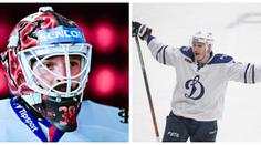 Jsou nejlepší! Dva Češi se stali hráči měsíce KHL!