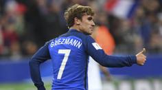 Antoine Griezmann je fotbalista mnoha rolí! Jak ho neznáte? VIDEO