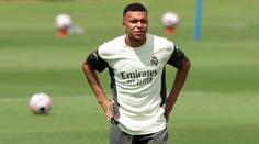 Mbappé se vrátil do tréninku a fanoušci jsou v šoku: Zhubl pět kilo