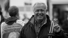 Bývalý jezdec F1 podlehl Parkinsonově chorobě. Proháněl i Prosta nebo Laudu