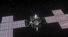NASA vypustila do vesmíru sondu. Má přistát na malé planetce