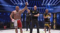 KSW 61: Souboj legend ovládl obr Pudzian, Kincl také triumfoval