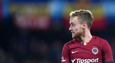 Rebelující Hašek musí na premiéru počkat, za béčko Sparty opět nehrál