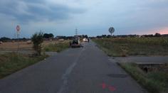 Po nehodě na Pardubicku zemřel 87letý cyklista. Policie hledá svědky