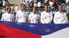 Kapitán nominoval na Davis Cup: Štěpánek bude na 100 procent připravený!