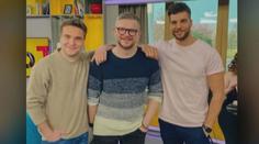 Boris, Šimon a Tomáš dostali mrtvici v mladém věku. Popsali varovné signály