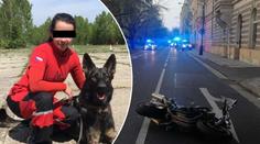 Záchranářka Petra (35) zemřela pod koly motorky! Doma čekaly dvě děti