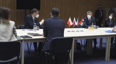 Vyhostěte ruské diplomaty, žádal Babiš na summitu Evropské unie