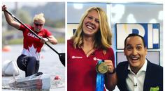 Kanoistka unikla trestu. Uvěřili, že doping se jí do těla dostal při sexu!