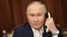 Putin chce vstoupit do konfliktu na Blízkém východě: Rusko je připraveno