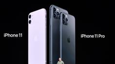 Apple představil nové iPhony 11. Všechny překvapil cenou!