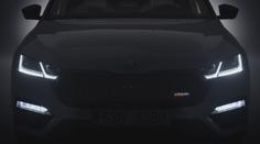 Škoda ukázala první detaily nové sportovní Octavie. Podívejte se!
