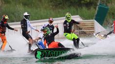 MotoGP v Brně začíná ve čtvrtek velkou akcí na přehradě!