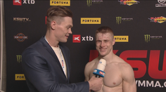 Ten sport je pro chlapy, hrozně to bolí, řekl Brichta po výhře. Půjde do důchodu?